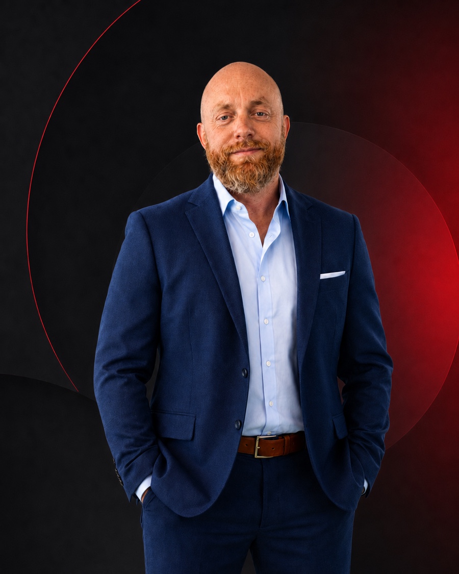 Aaron Huisman, founder of AZ Home Insider