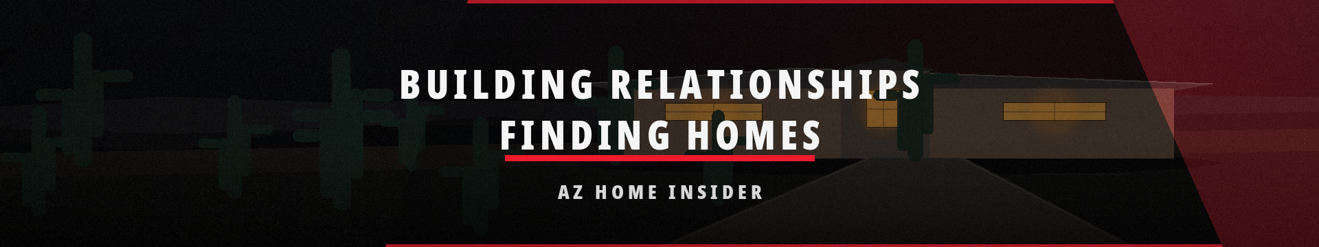 AZ Home Insider banner